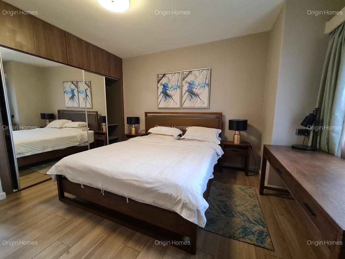 Furnished 1 Bed Apartment with En Suite at Westlands - 7