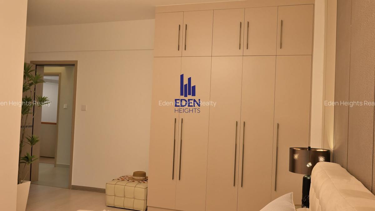 5 Bed Apartment with En Suite in Kilimani - 15