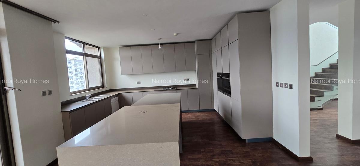 5 Bed Apartment with En Suite at Muthaiga Heights - 4