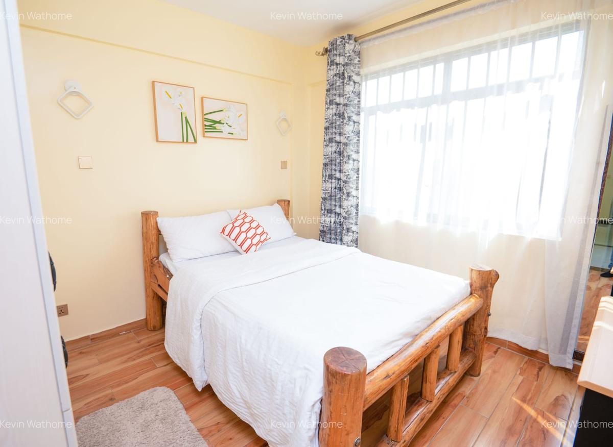 Furnished 2 Bed Apartment with En Suite at Ndemi Gardens - 15