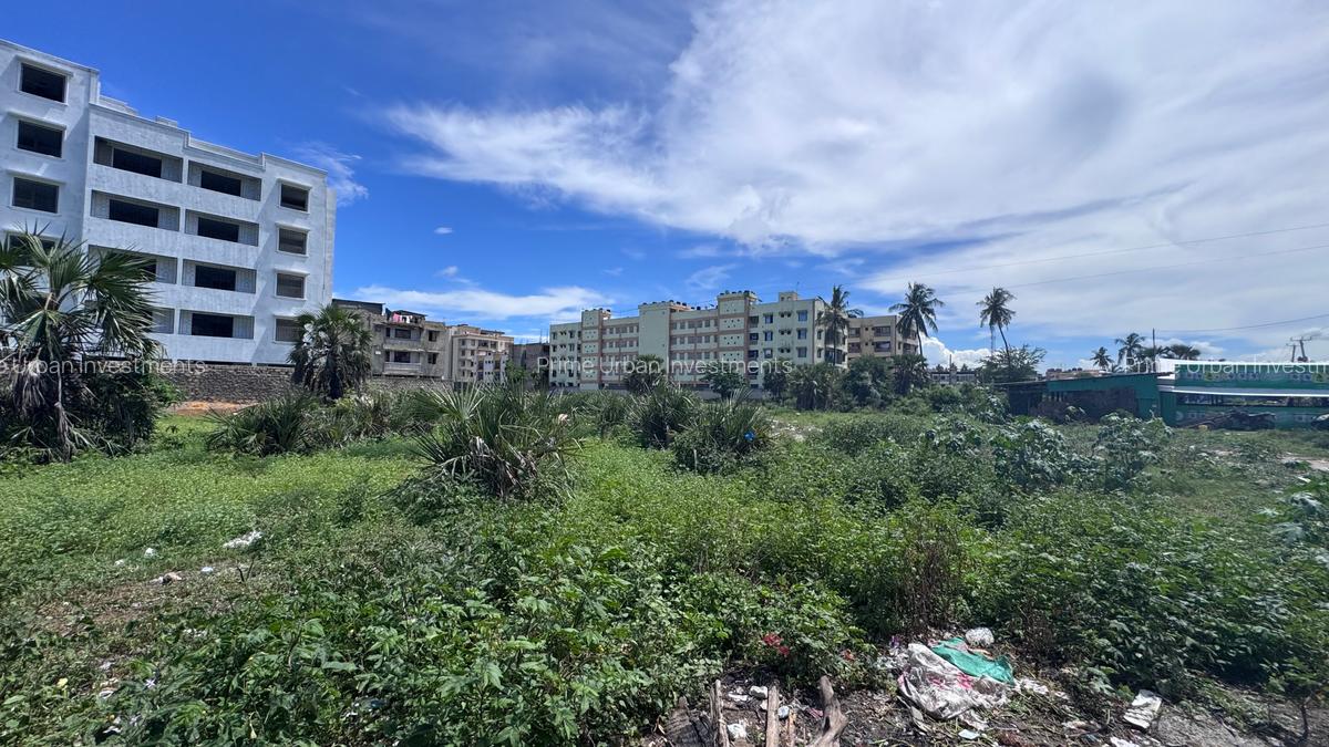 505 m² Land at Mtwapa - 4