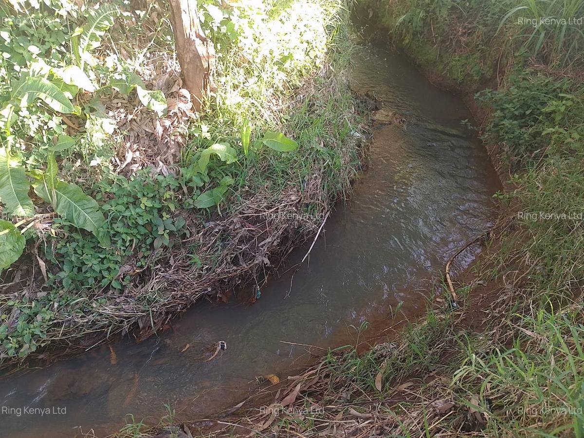 Land at Kibirichia - 18