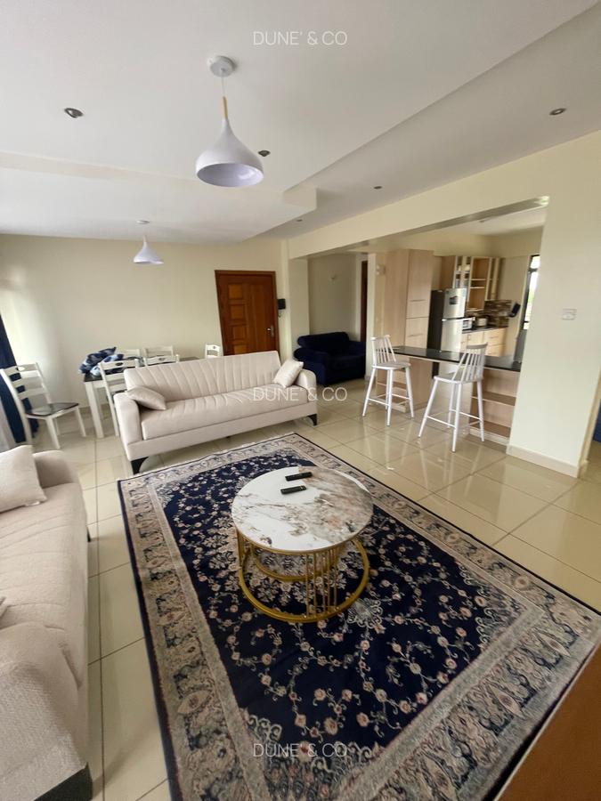 Serviced 3 Bed Apartment with En Suite in Westlands Area - 7