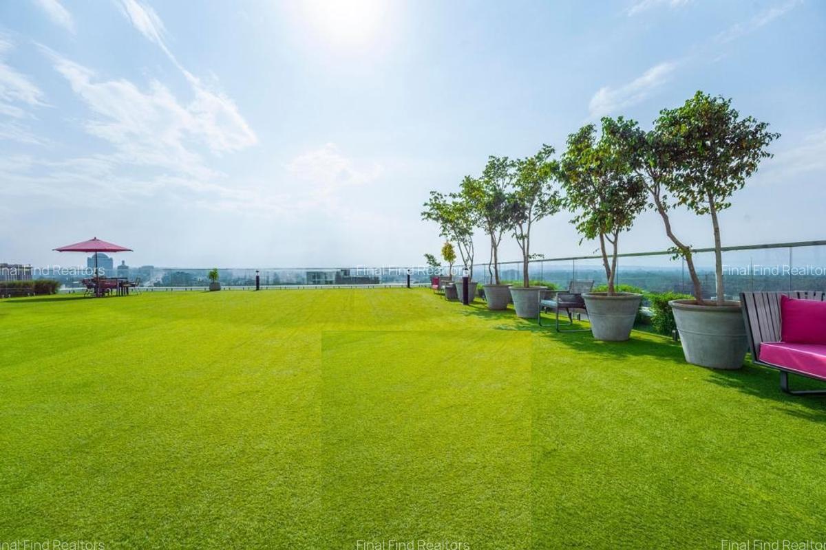 Furnished 2 Bed Apartment with Swimming Pool in Westlands Area - 14