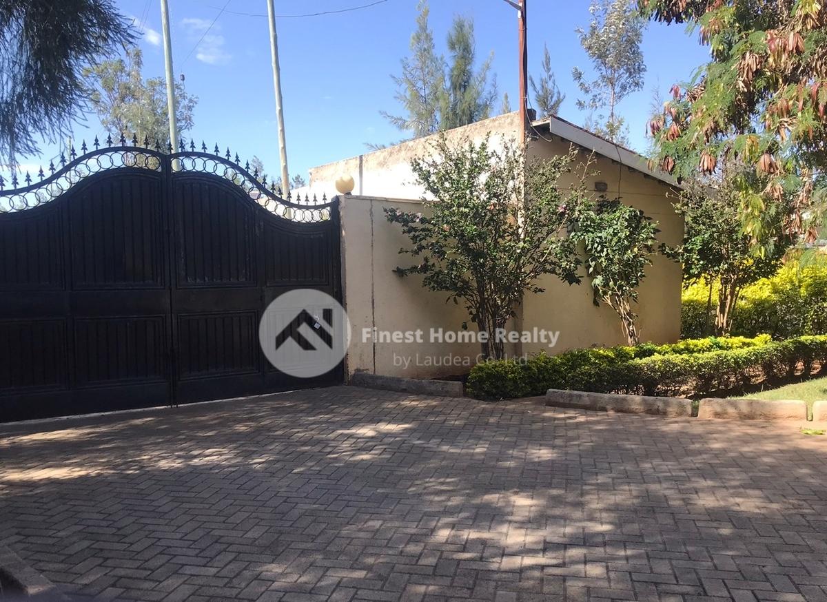 4 Bed House with En Suite at Off Mombasa Road - 16