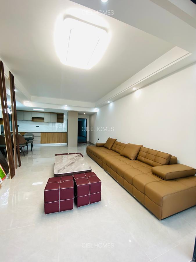 3 Bed Apartment with Swimming Pool in Syokimau - 1