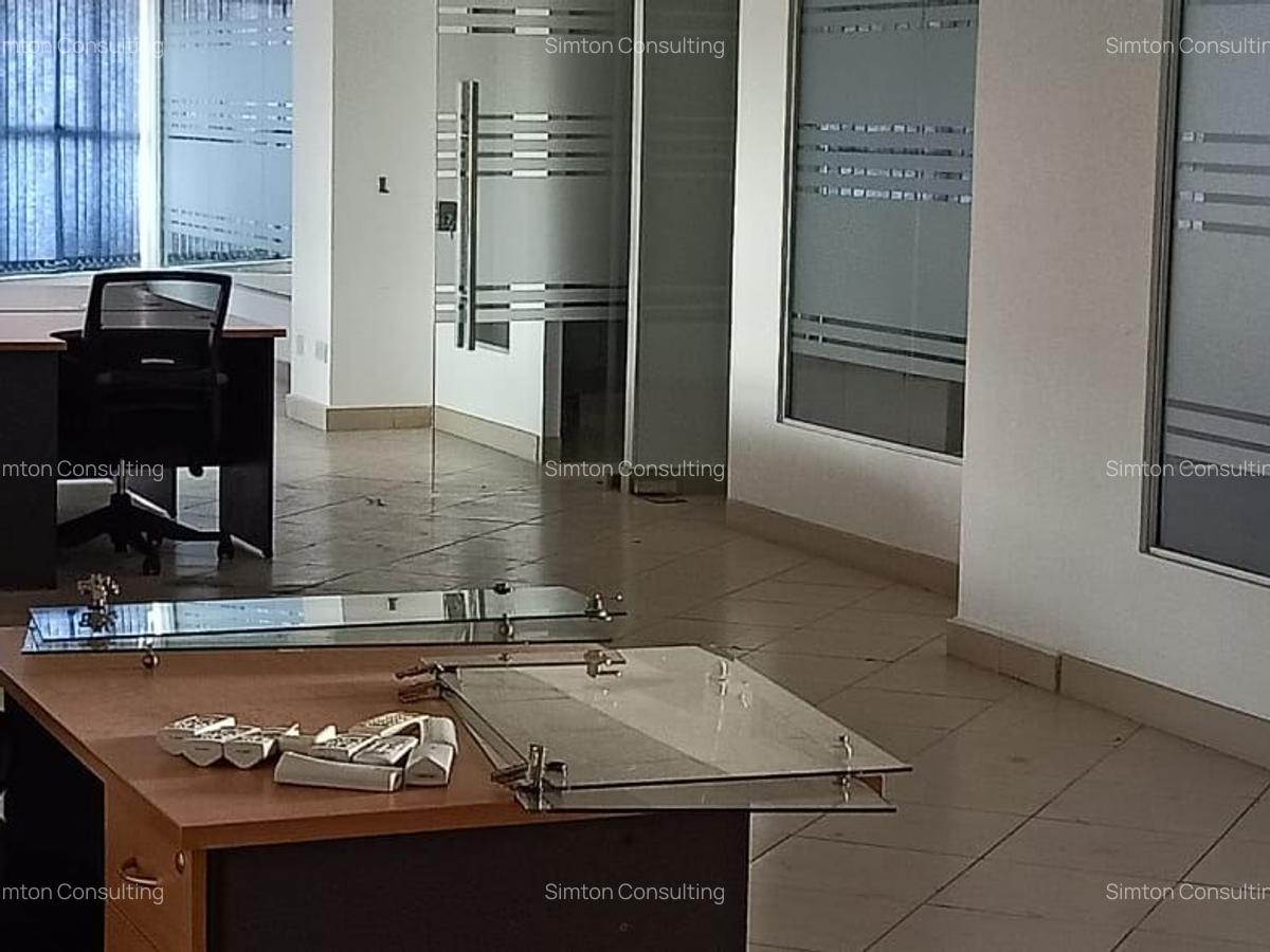 Office with Service Charge Included in Westlands Area - 2