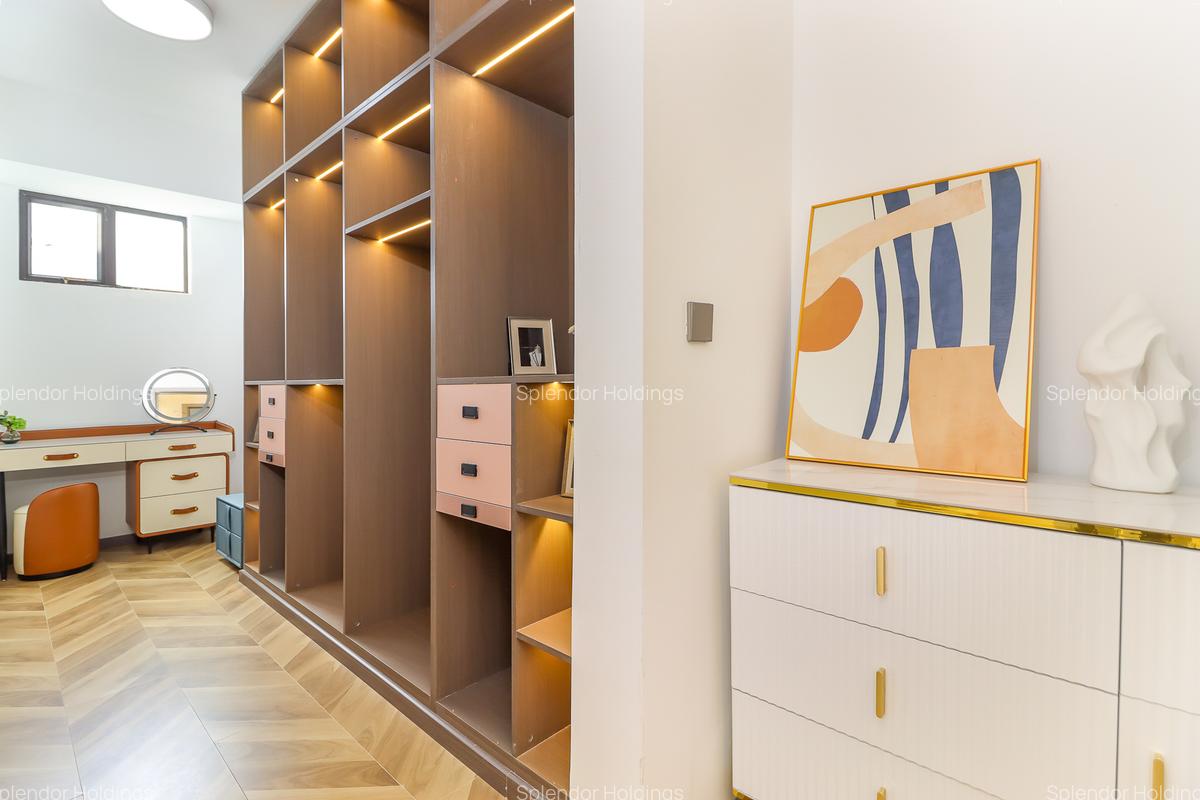 4 Bed Apartment with En Suite in Kileleshwa - 10