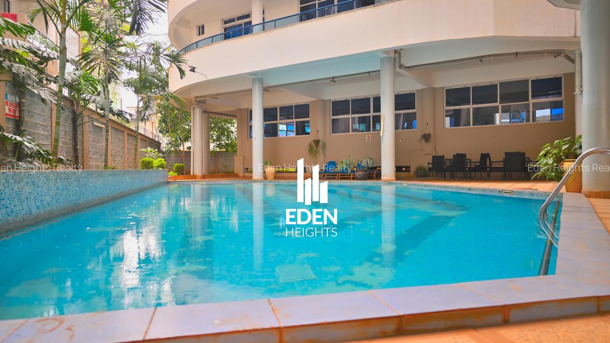 3 Bed Apartment with En Suite in Kileleshwa - 14