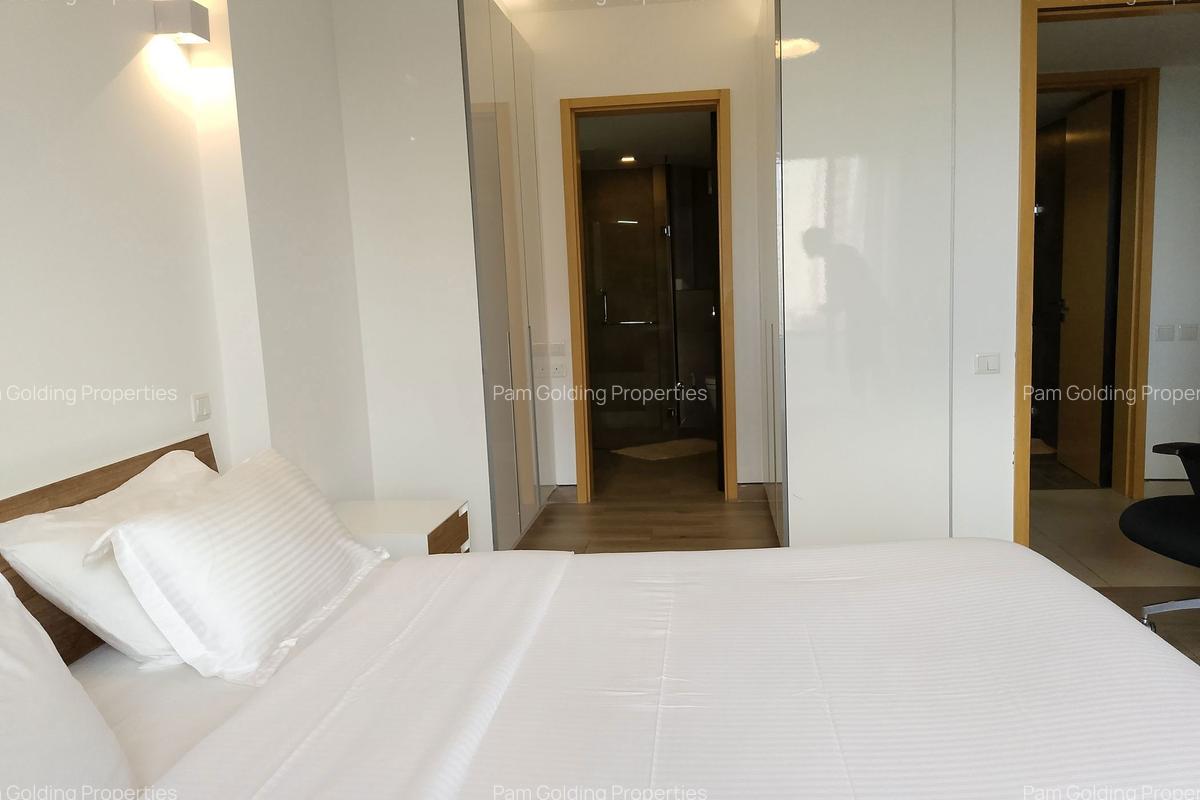 Furnished 2 Bed Apartment with En Suite in Kilimani - 11