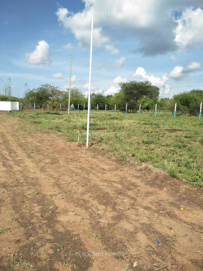 474 ac Land at Matuu - 3