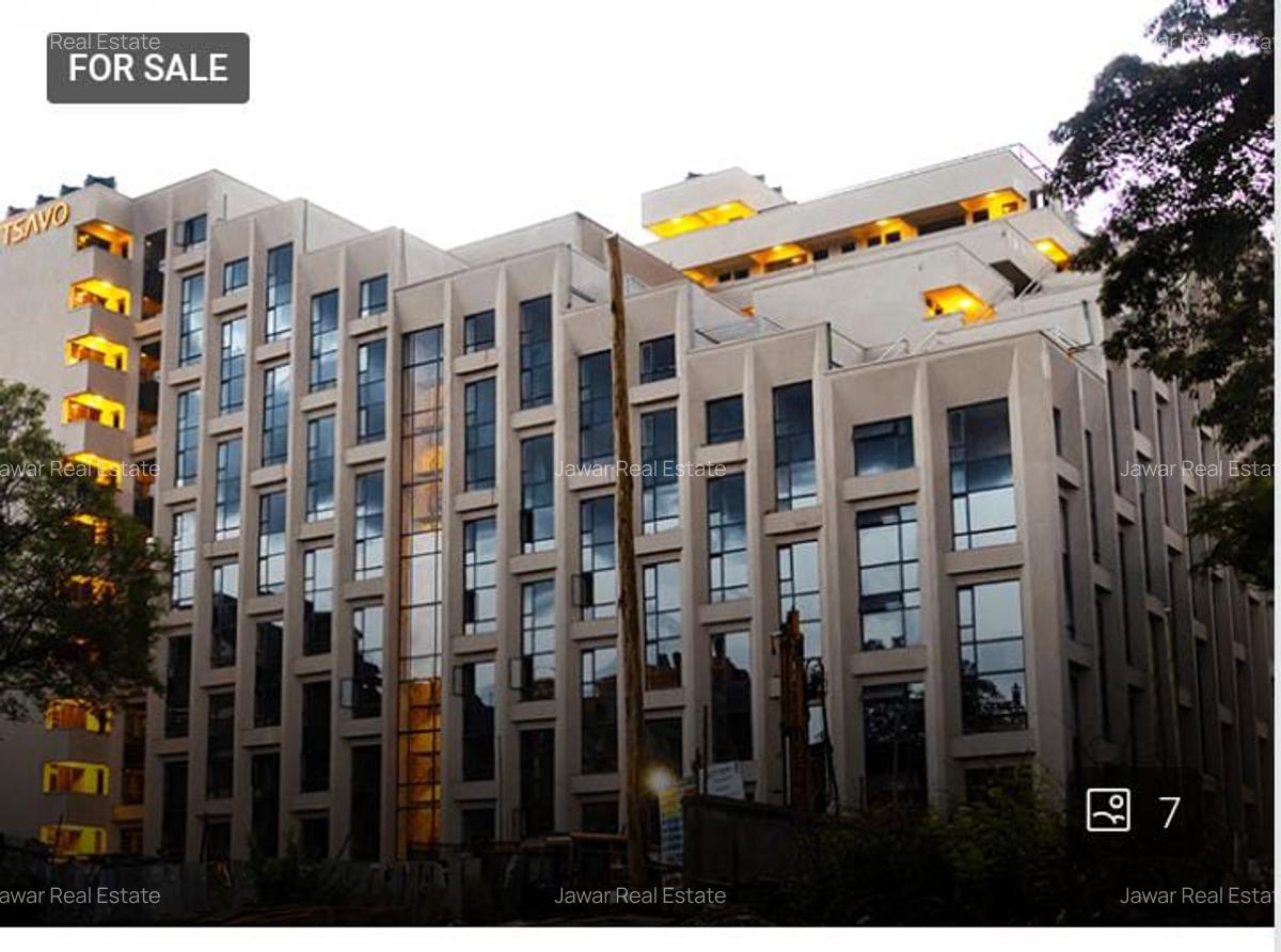 Serviced 1 Bed Apartment with En Suite at Mirema Drive - 1