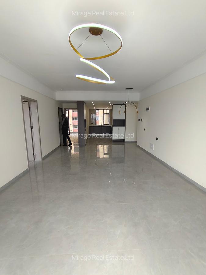 2 Bed Apartment with En Suite in Kilimani - 2