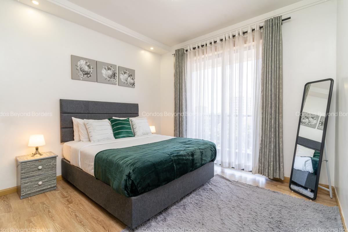 Serviced 3 Bed Apartment with En Suite at King'Ara Rd - 20