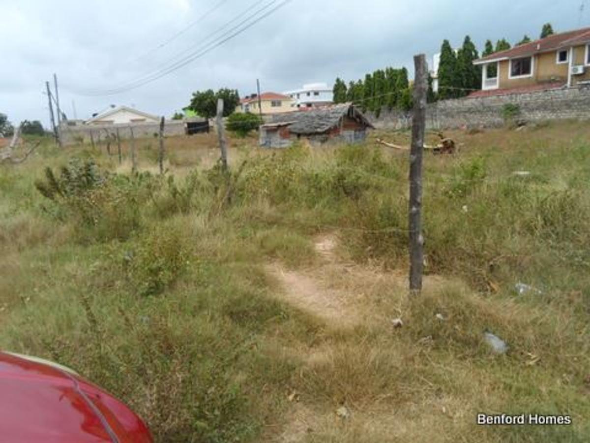 6,548 m² Land in Shanzu - 1