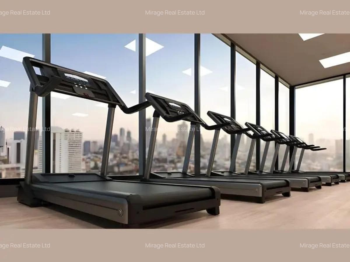 2 Bed Apartment with Gym in Westlands Area - 1