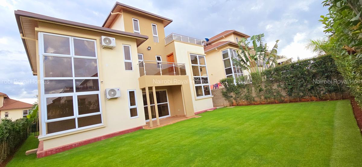4 Bed House with En Suite at Kiambu Road - 5