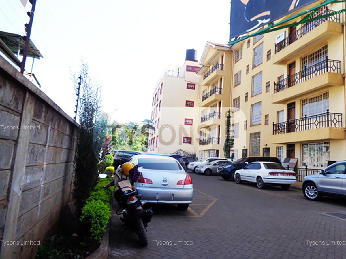 Office with Backup Generator in Ngong Road - 15