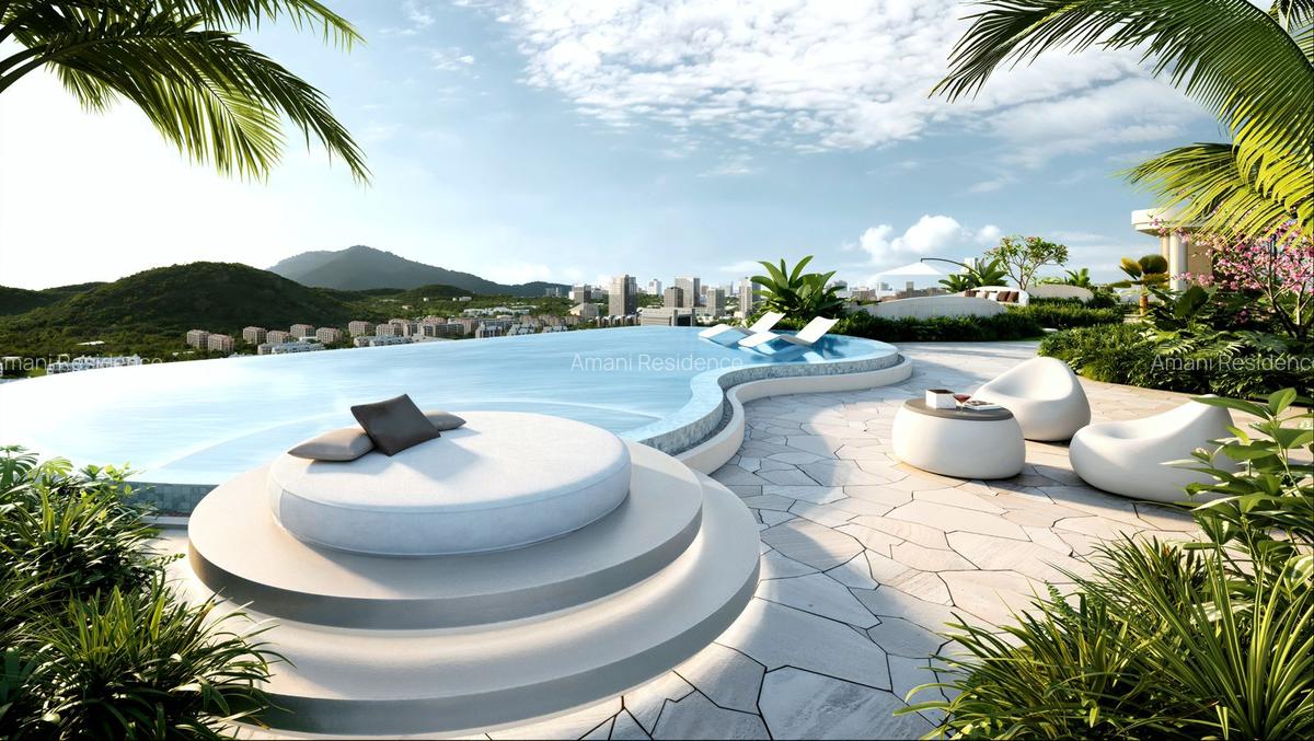 4 Bed Apartment with En Suite at Jalaram Road - 6