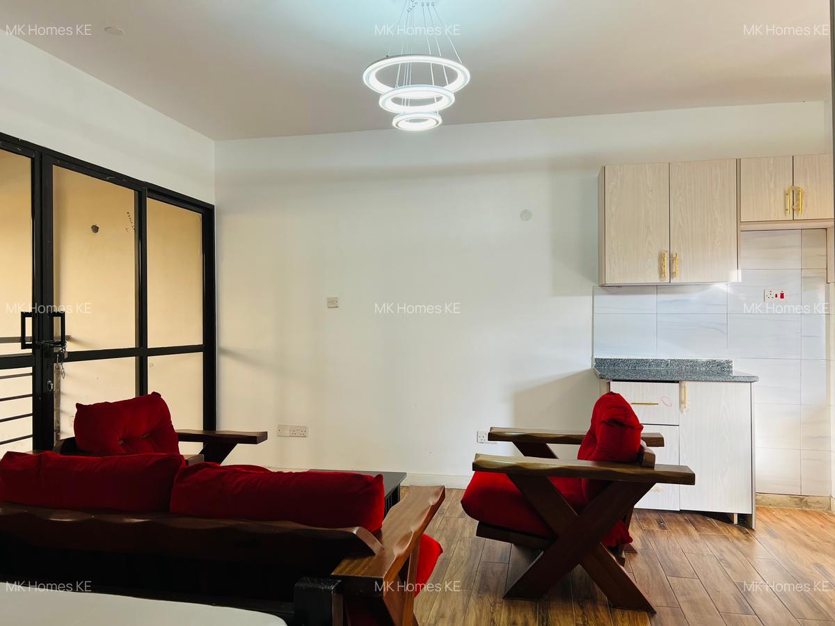 Studio Apartment with En Suite at Safari Park - 2