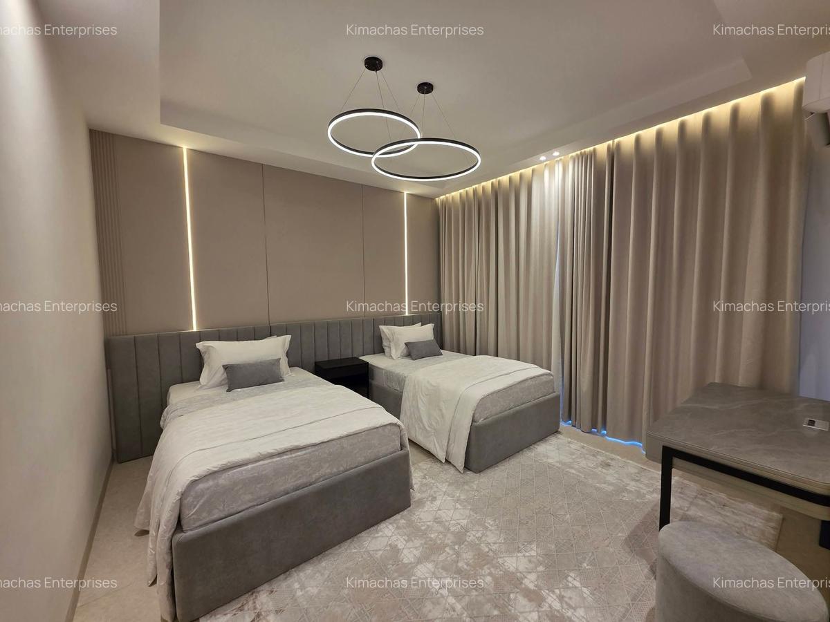 3 Bed Apartment with En Suite at Mt Kenya Road - 12
