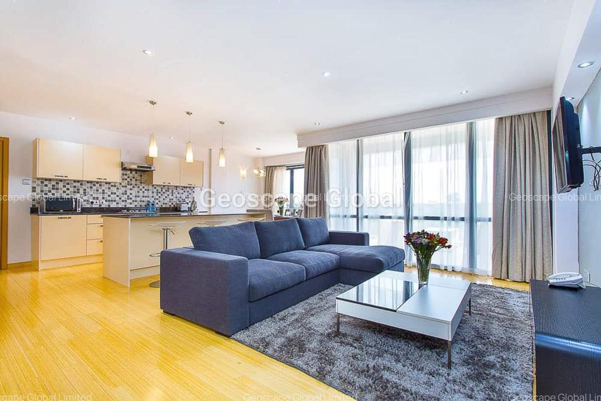 Furnished 3 Bed Apartment with En Suite in Spring Valley - 5