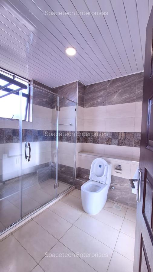 3 Bed Apartment with En Suite in Westlands Area - 16