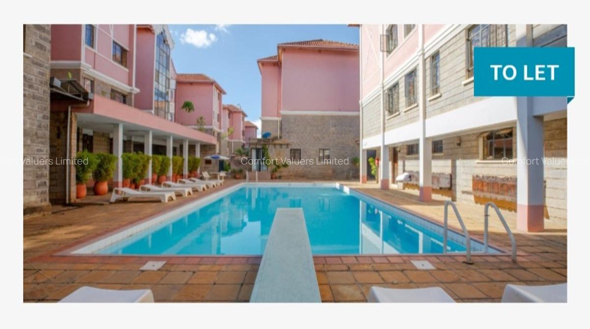 Serviced 1 Bed Apartment with En Suite at Valley Arcade. - 3