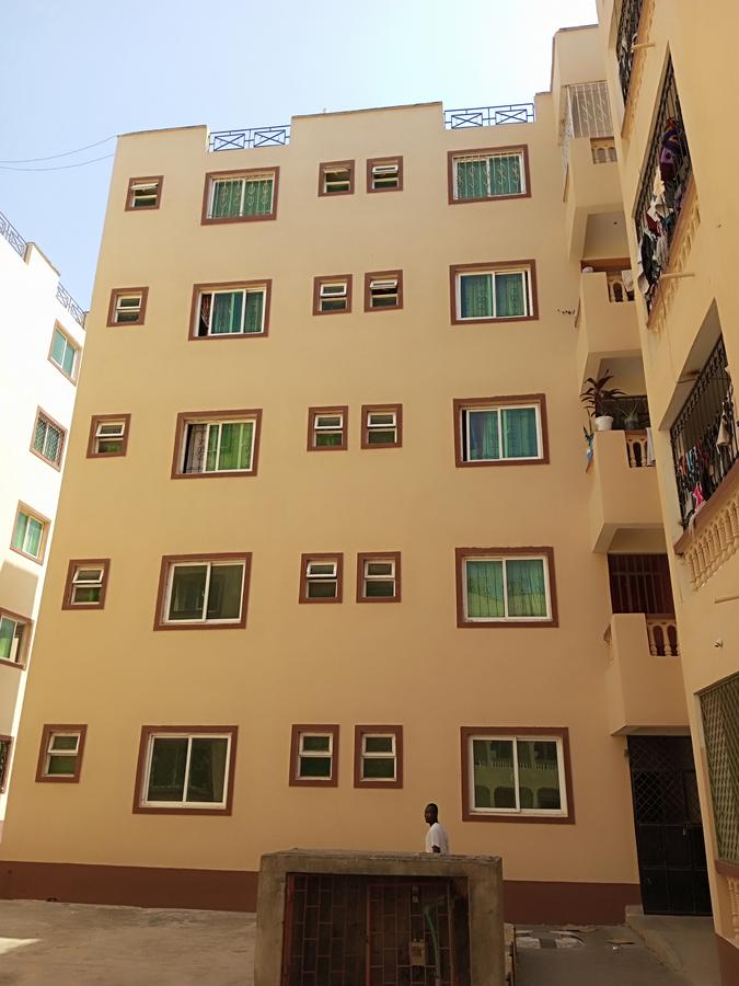 3 Bed Apartment with Swimming Pool at Utange - 6