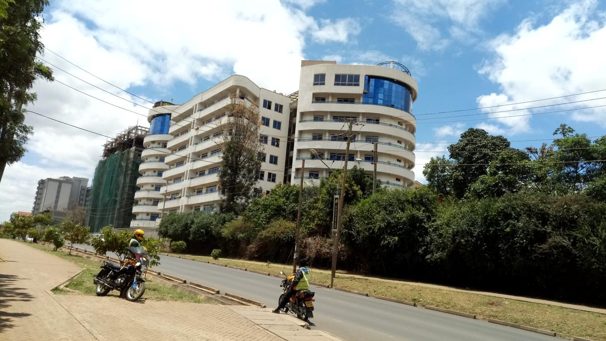 7 Bed Apartment with En Suite at Kileleshwa Estate - 1