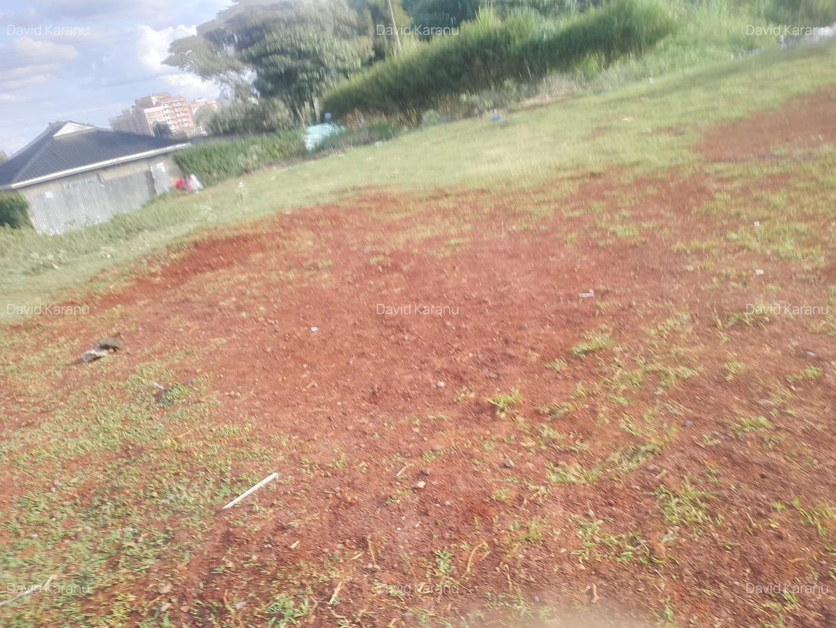 0.045 ha Residential Land at Waiyaki Way - 5