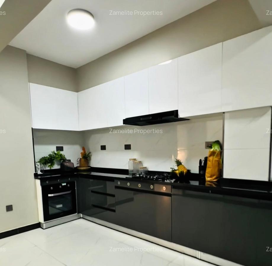 4 Bed House with En Suite in Kileleshwa - 3