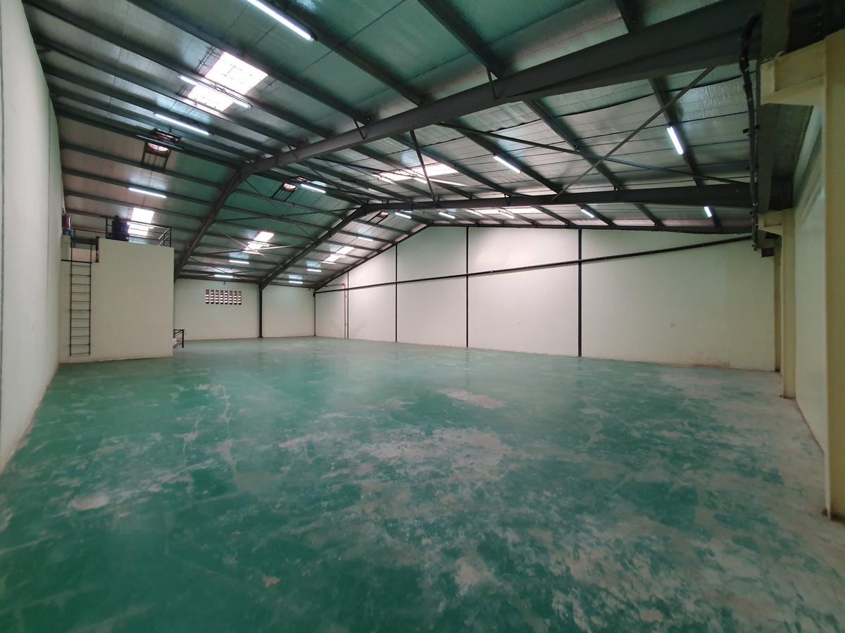 11,500 ft² Warehouse with Backup Generator at Old Mombasa Rd - 16