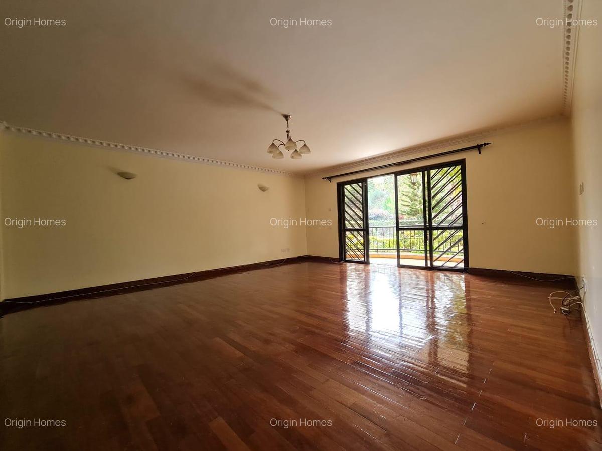 4 Bed Apartment with En Suite at Kileleshwa - 5