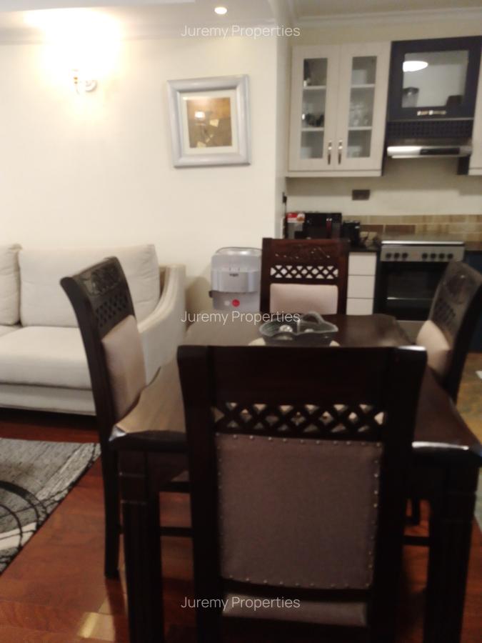 Serviced 1 Bed Apartment with En Suite in Lavington - 10