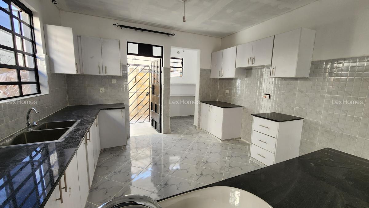 3 Bed House with En Suite at Nkoroi - 11