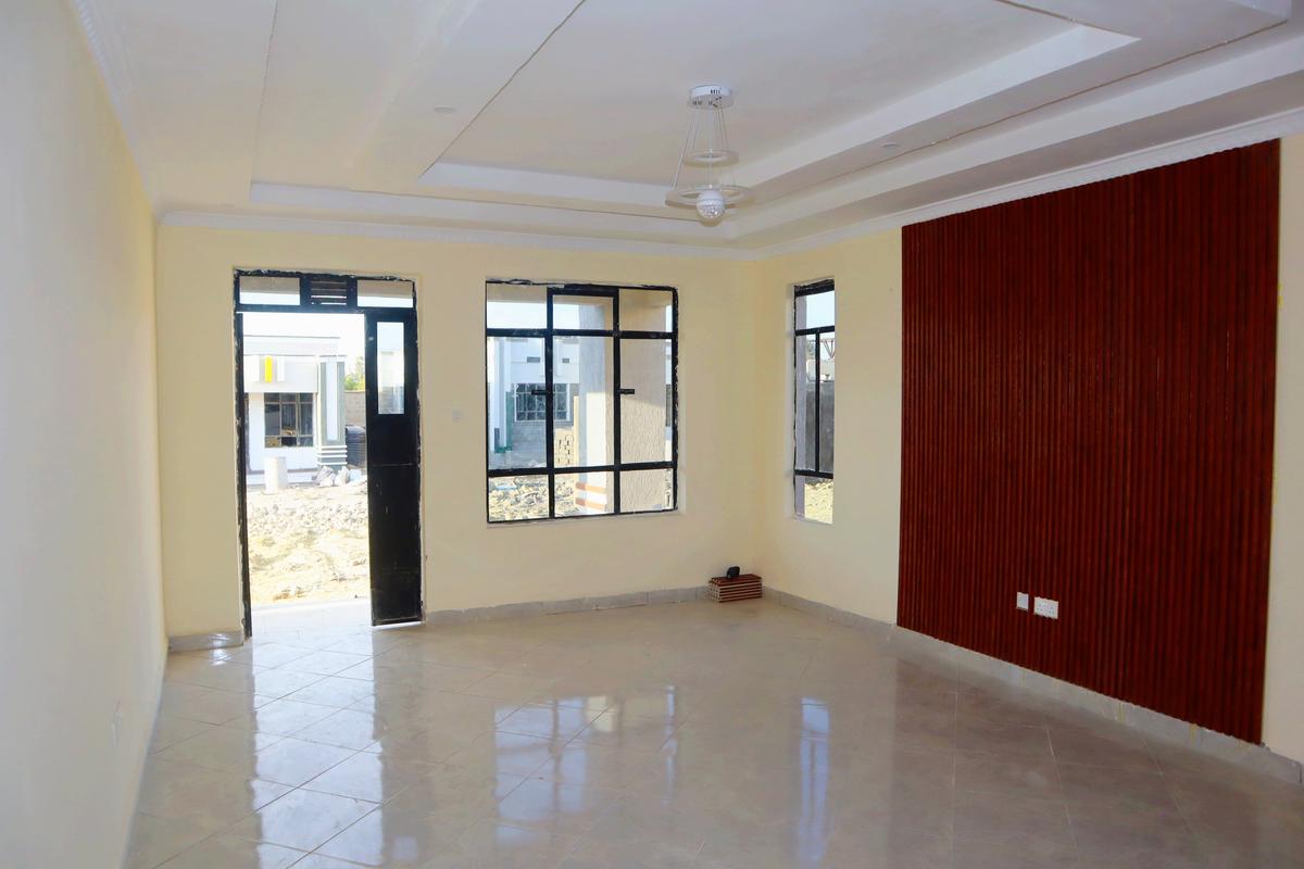 3 Bed House with En Suite at Safaricom - 4