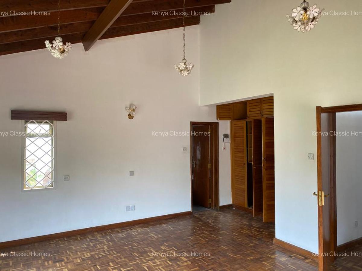 4 Bed Townhouse with En Suite at Lavington Nairobi Kenya - 8