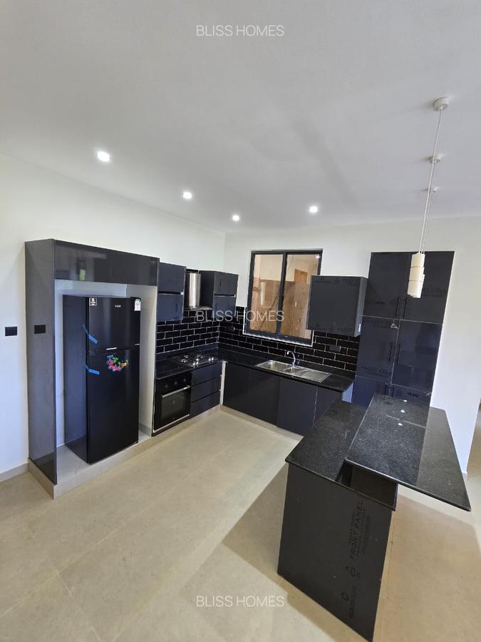 2 Bed Apartment with En Suite at Shanzu - 7