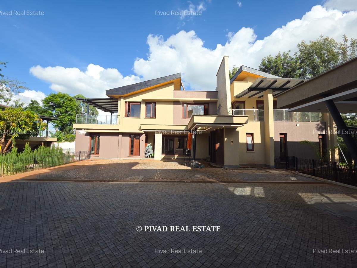 4 Bed House with Garden in Runda - 1