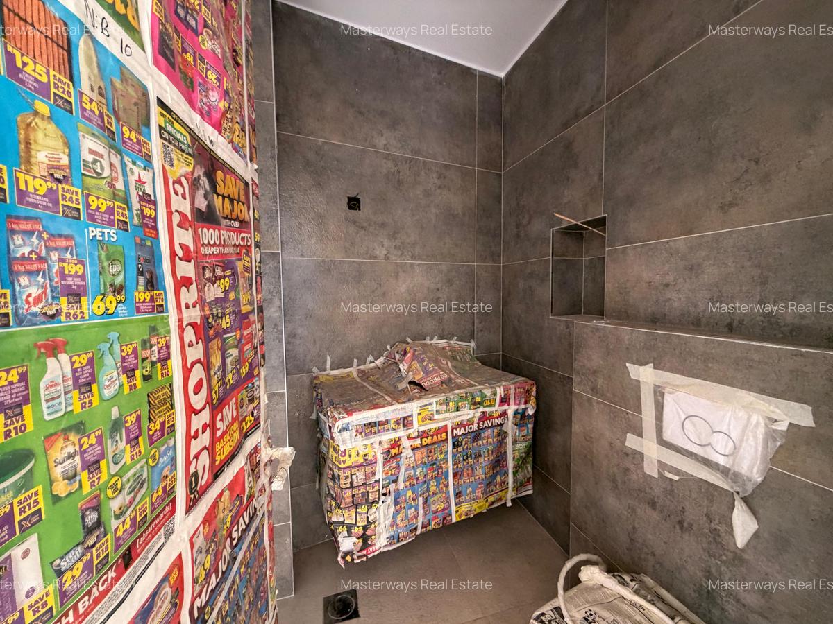 4 Bed Villa with En Suite in Kiambu Road - 12