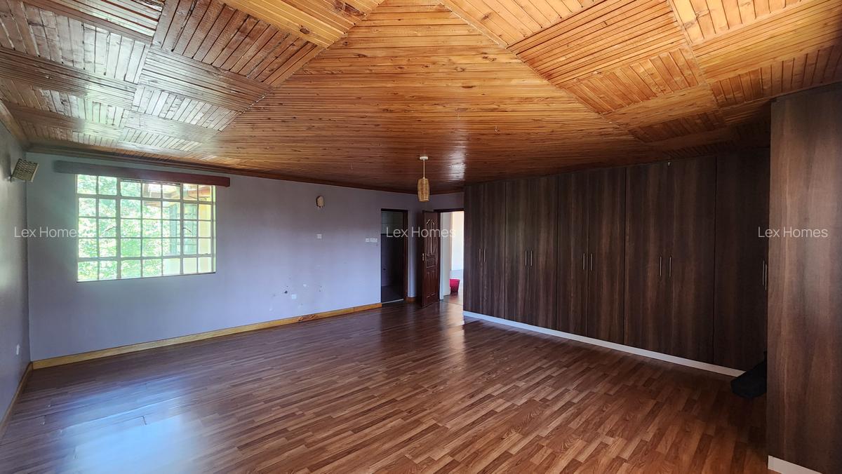 4 Bed House with En Suite at Magadi Road - 16