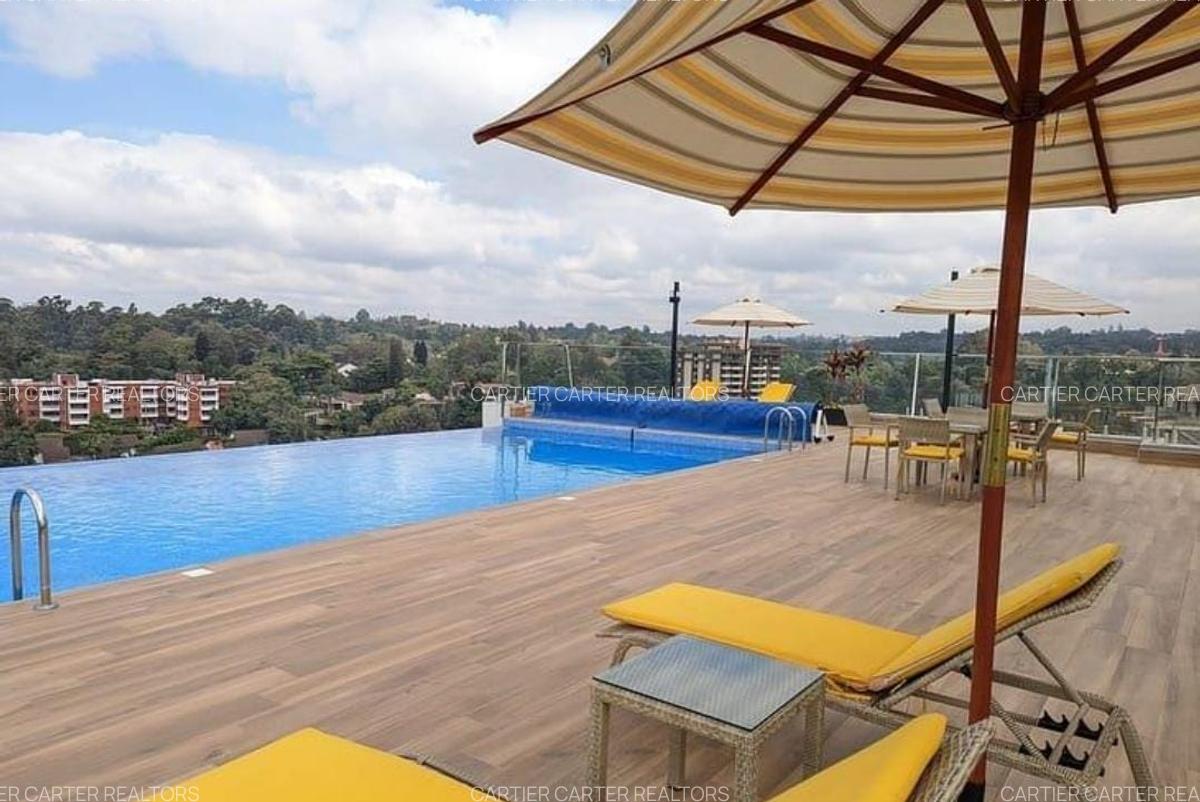 1 Bed Apartment with En Suite at Sports Road - 8