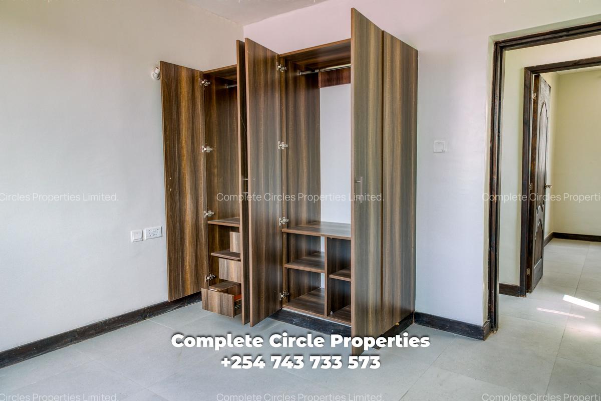 2 Bed Apartment with Swimming Pool at Mombasa Road - 8