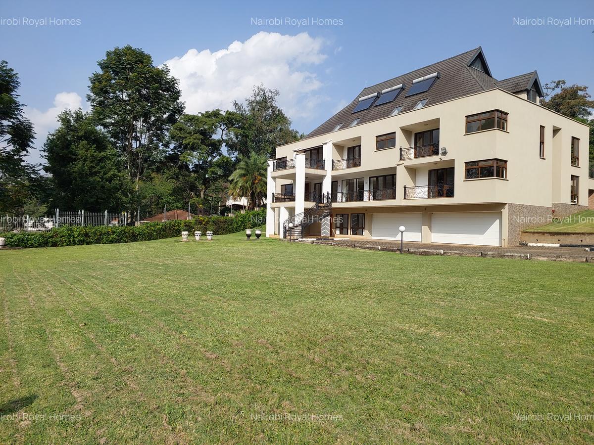 5 Bed House with En Suite at Muthaiga Road - 5