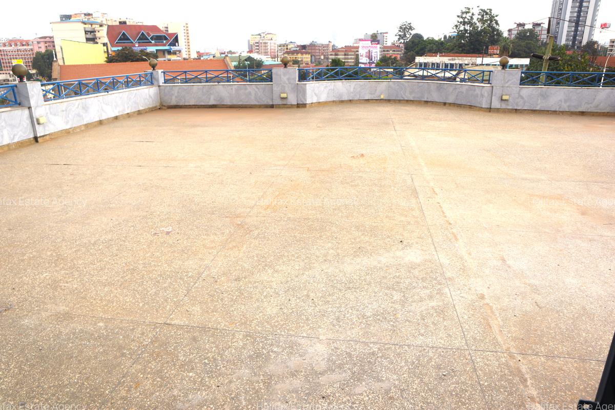 2,000 ft² Office with Service Charge Included in Parklands - 4