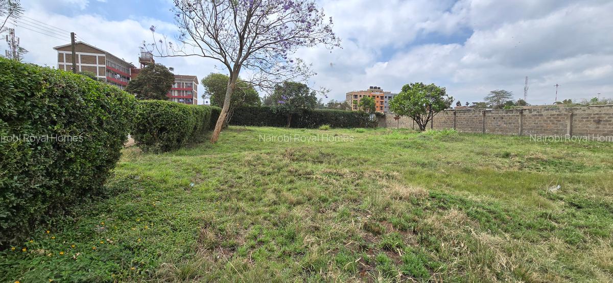 Residential Land at Stage 2 Macharia Road. - 5