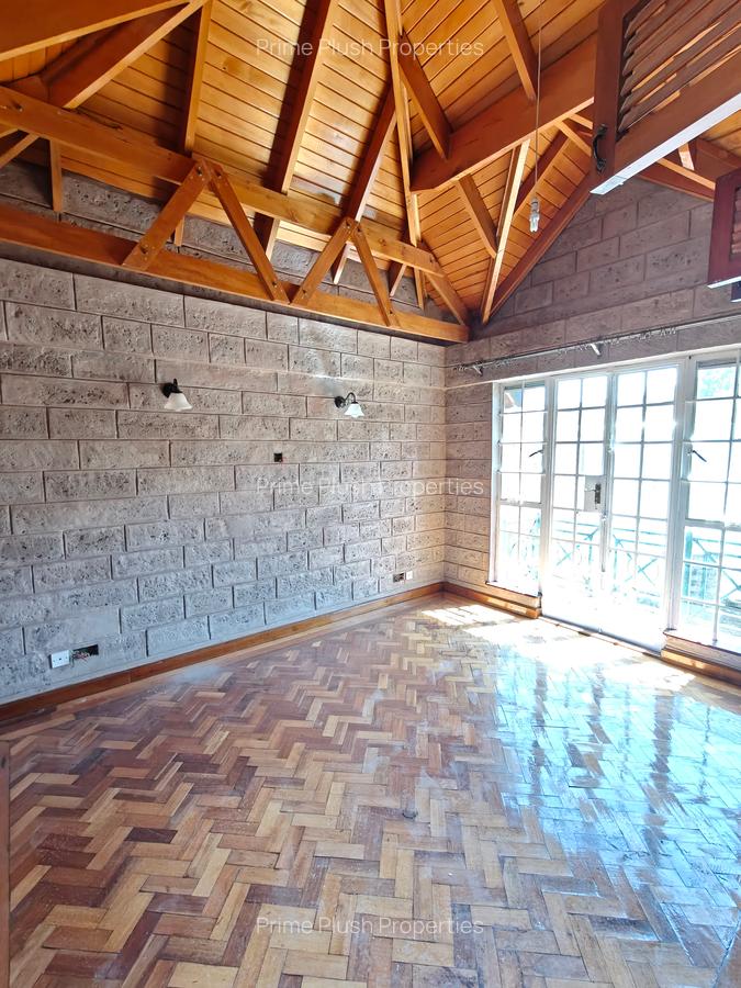 5 Bed House with Staff Quarters in Karen - 6