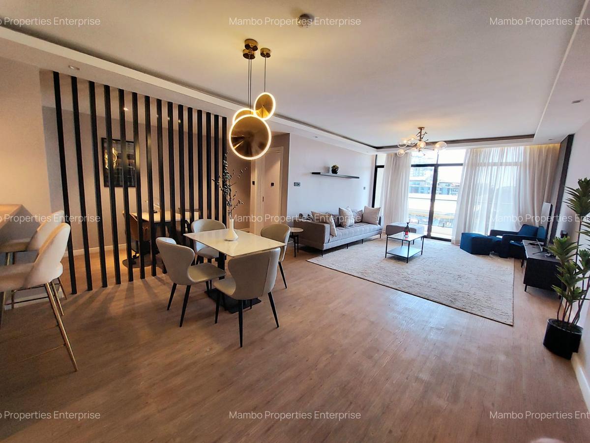 Furnished 2 Bed Apartment with En Suite at Brookside Drive - 9
