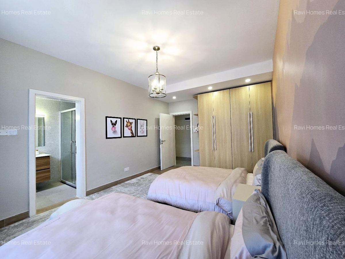 4 Bed Apartment with En Suite at Othaya Road - 3